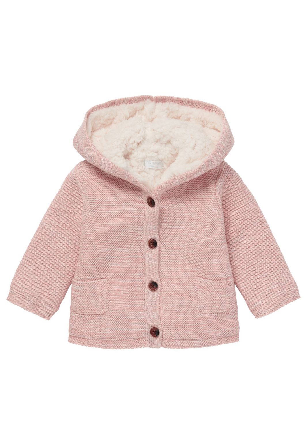 Noppies Baby Cardigan Loxley - Misty Rose