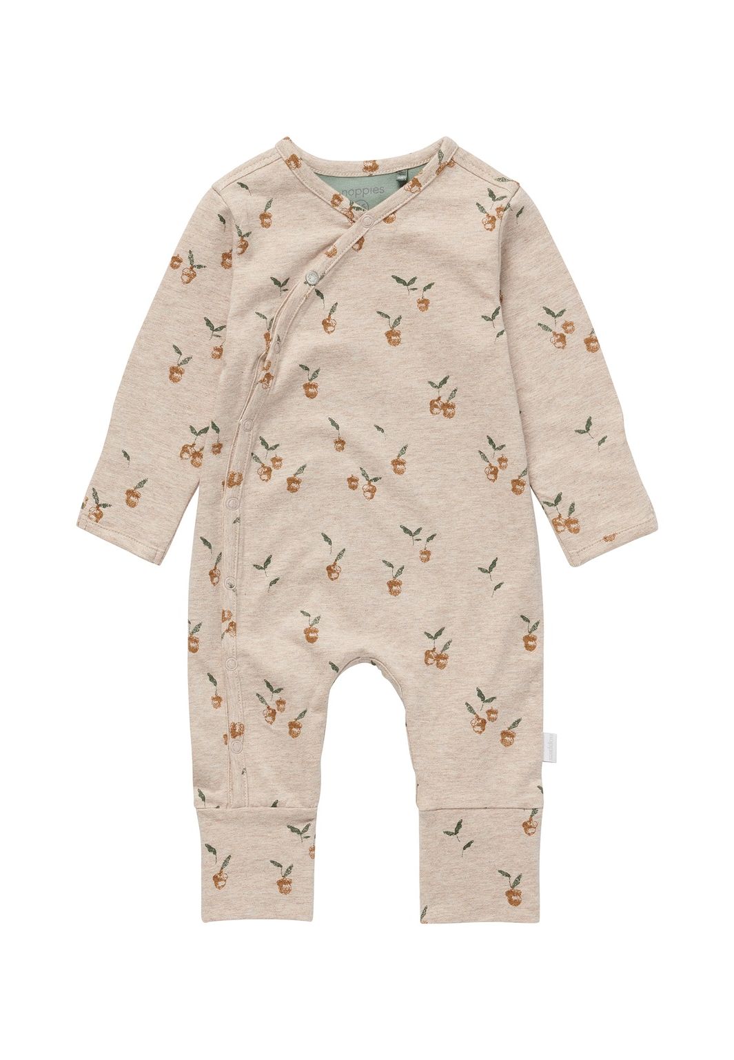 Noppies Baby Play suit Jermijn - Sand Melange