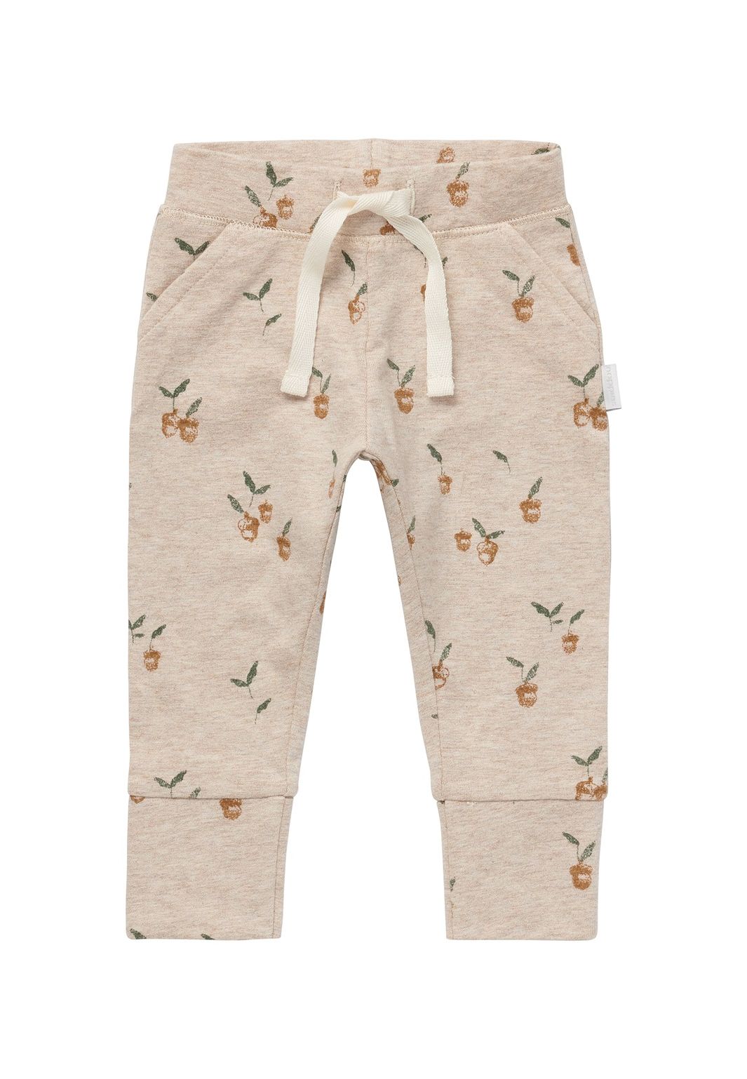 Noppies Baby Trousers Juneau - Sand Melange