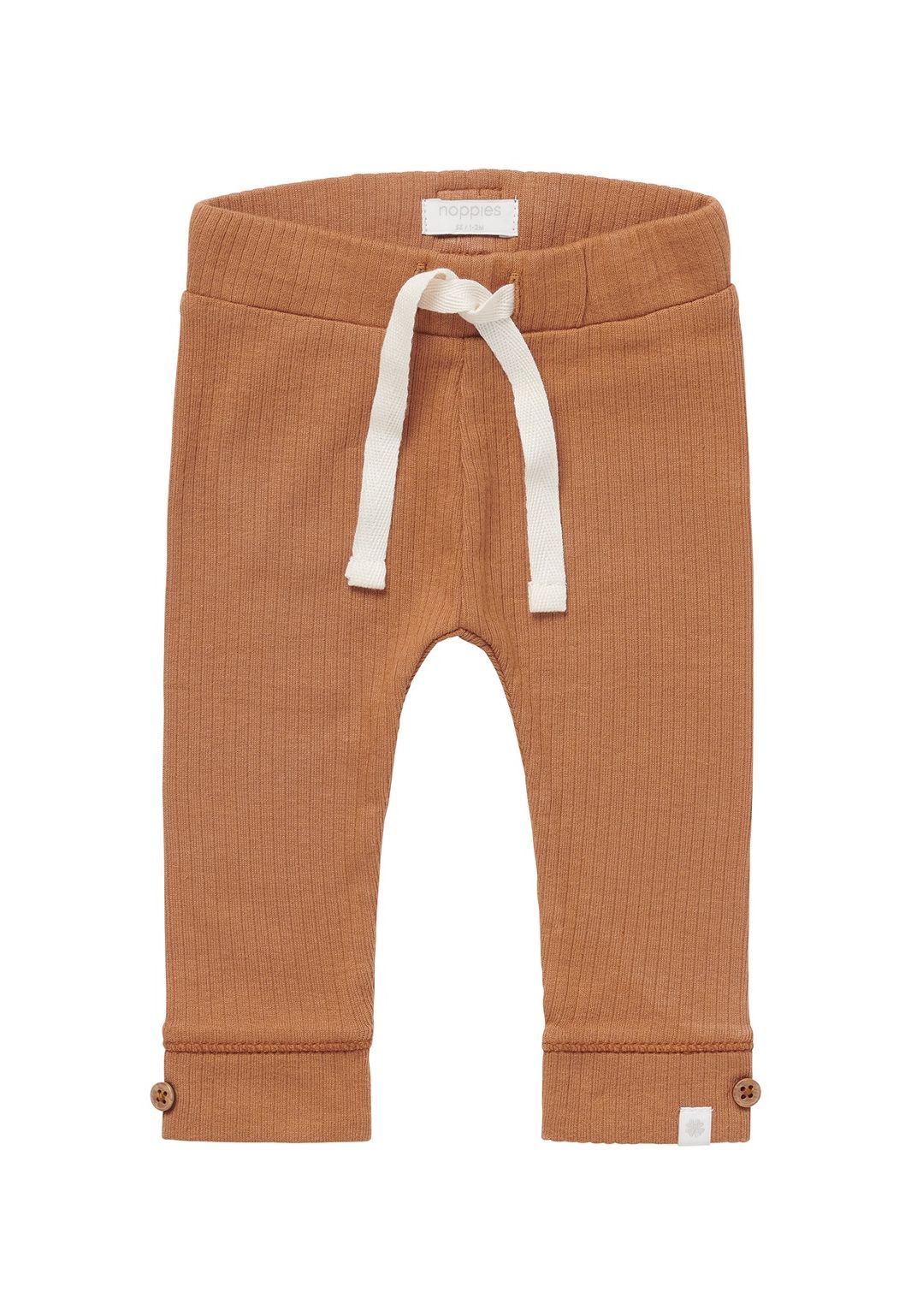 Noppies Baby Trousers Julesberg - Chipmunk