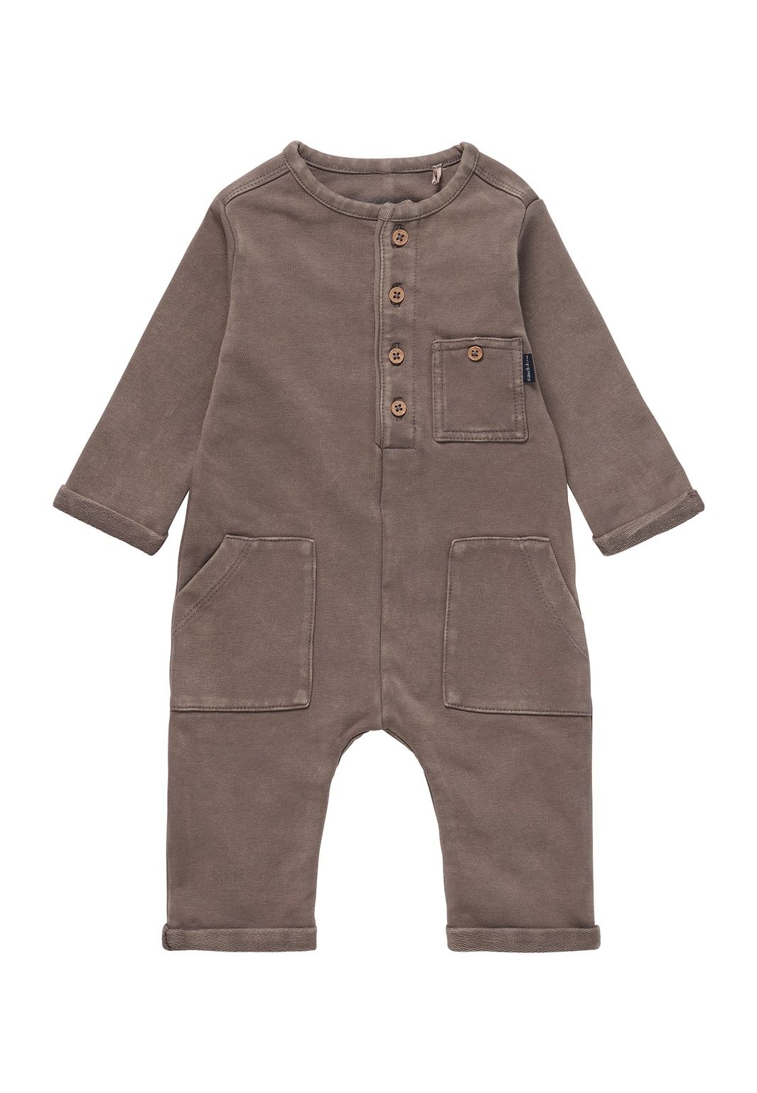 Noppies Baby Play suit Jombang - Burly wood