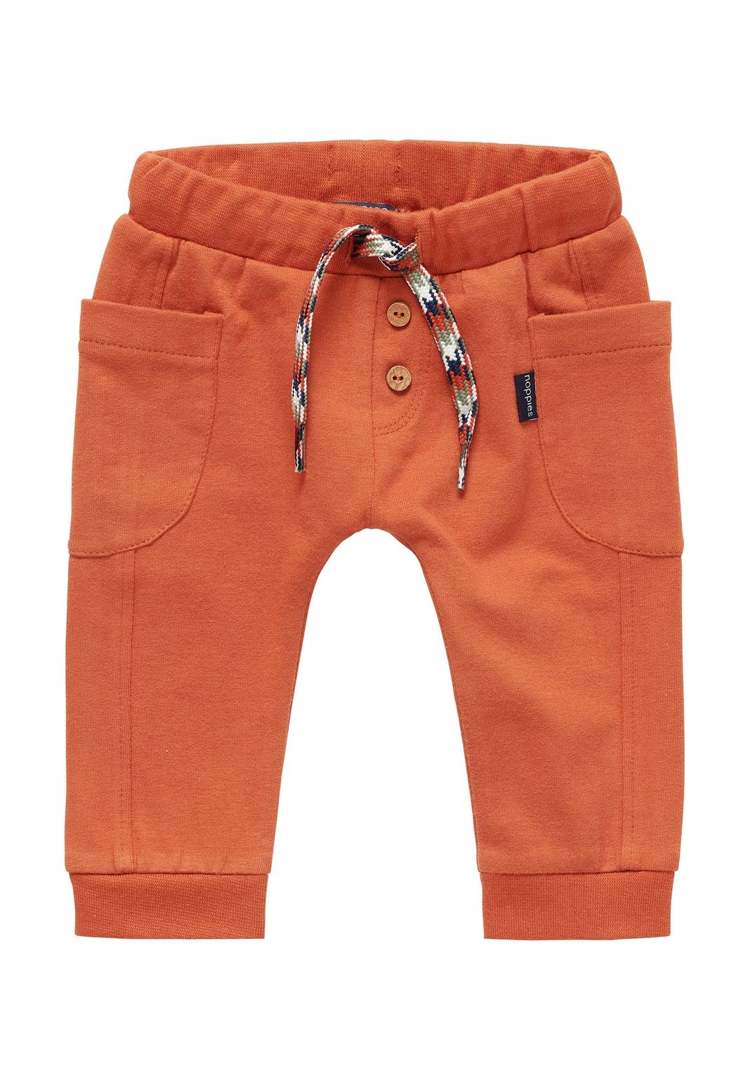 Noppies Baby Trousers Jordrup - Bombay Brown