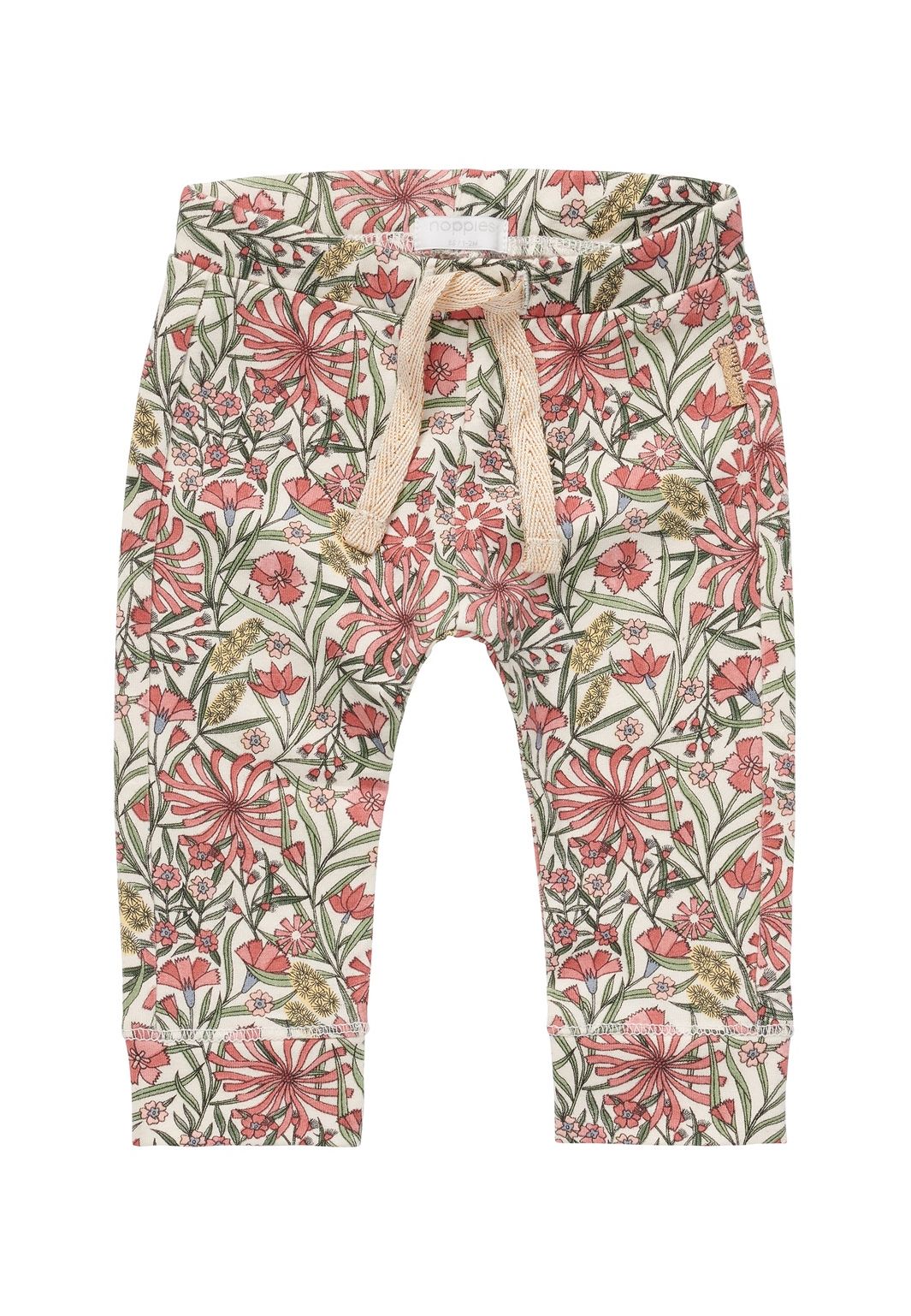 Noppies Baby Trousers Lakeland - Butter Cream