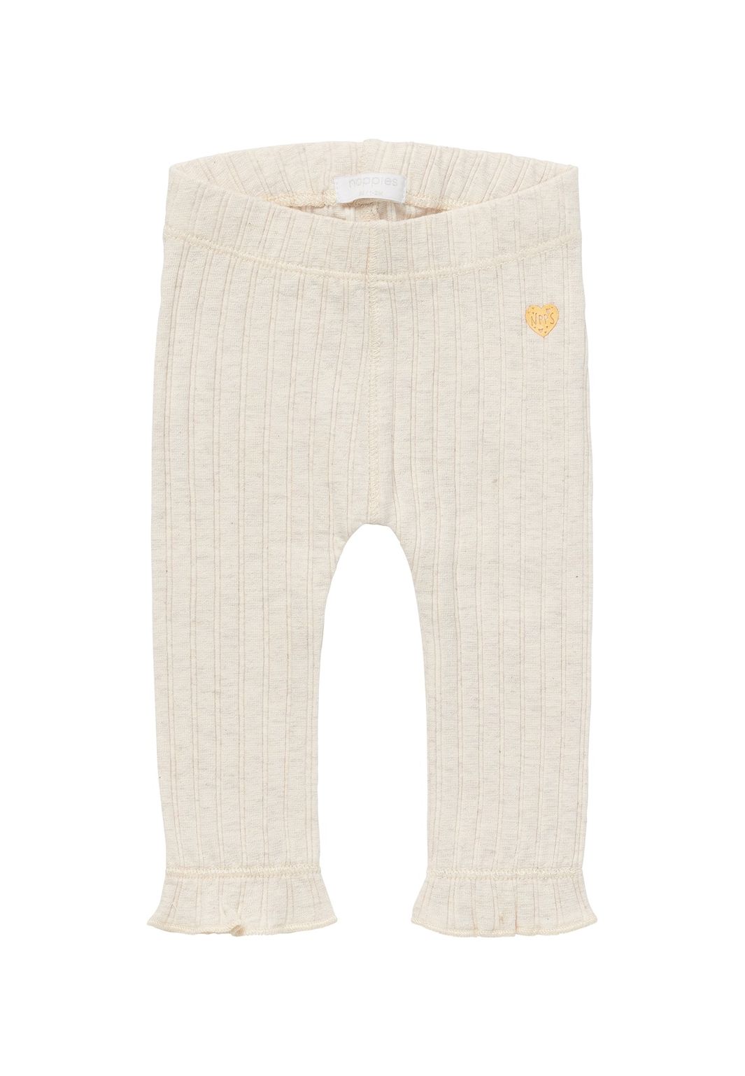 Noppies Baby Trousers Louisville - Oatmeal