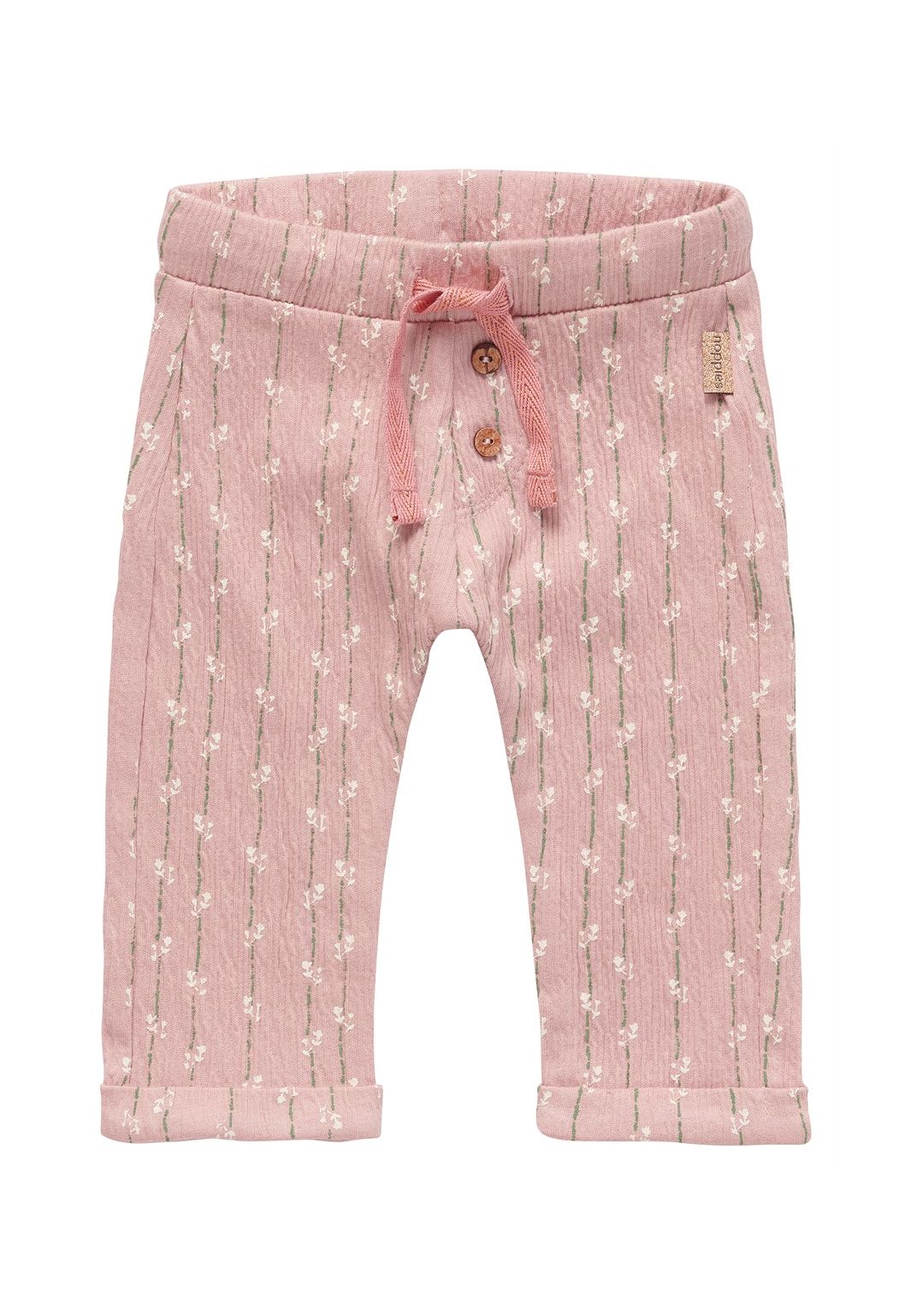 Noppies Baby Trousers Lancaster - Misty Rose