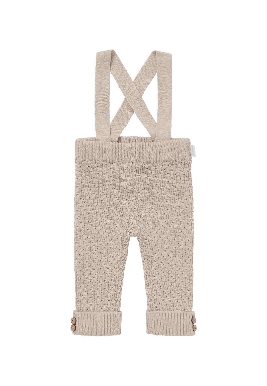 Noppies Baby Dungarees Jesnitz - Sand Melange