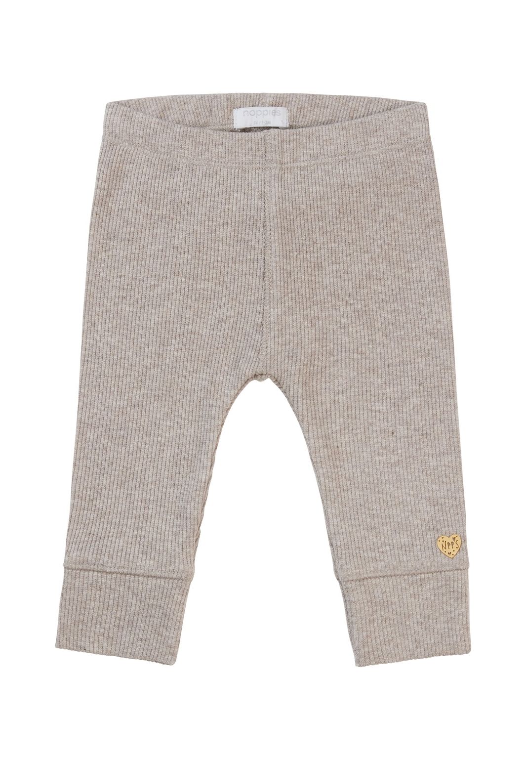 Noppies Baby Legging Shiloh - Online only - Taupe Melange