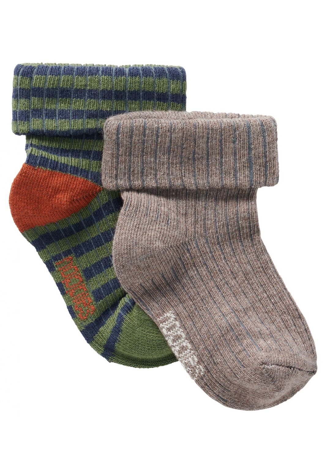 Noppies Baby Socks Jerzu - Burly wood