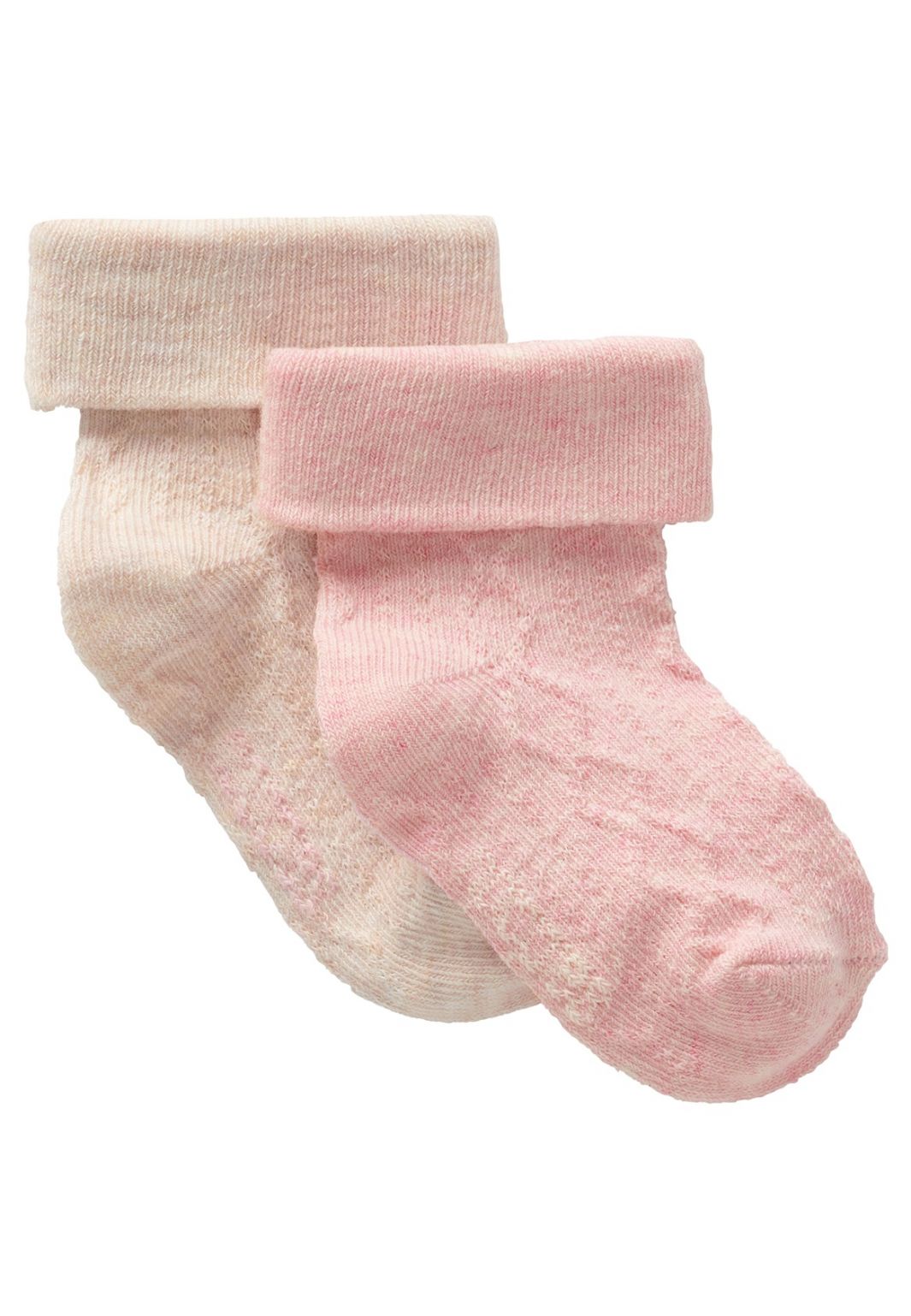 Noppies Baby Socks Lawrence - Misty Rose