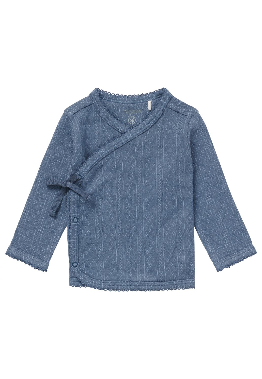 Noppies Baby Longsleeve Lomo - China Blue