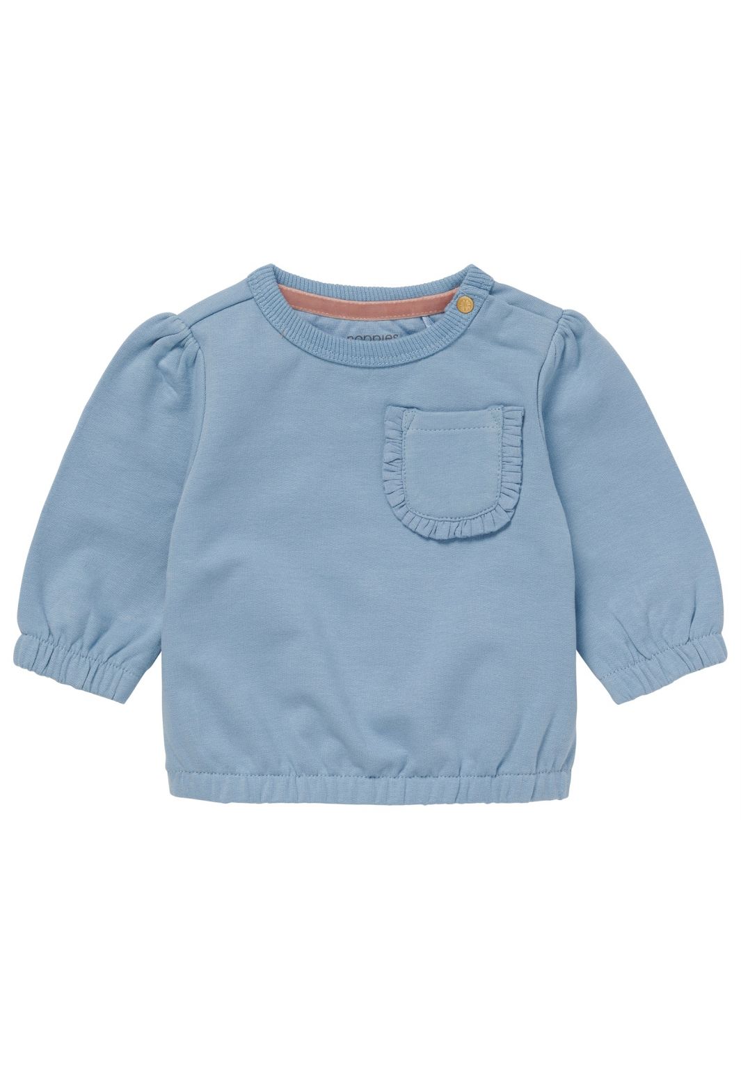 Noppies Baby Jumper Lisbon - Ashley blue