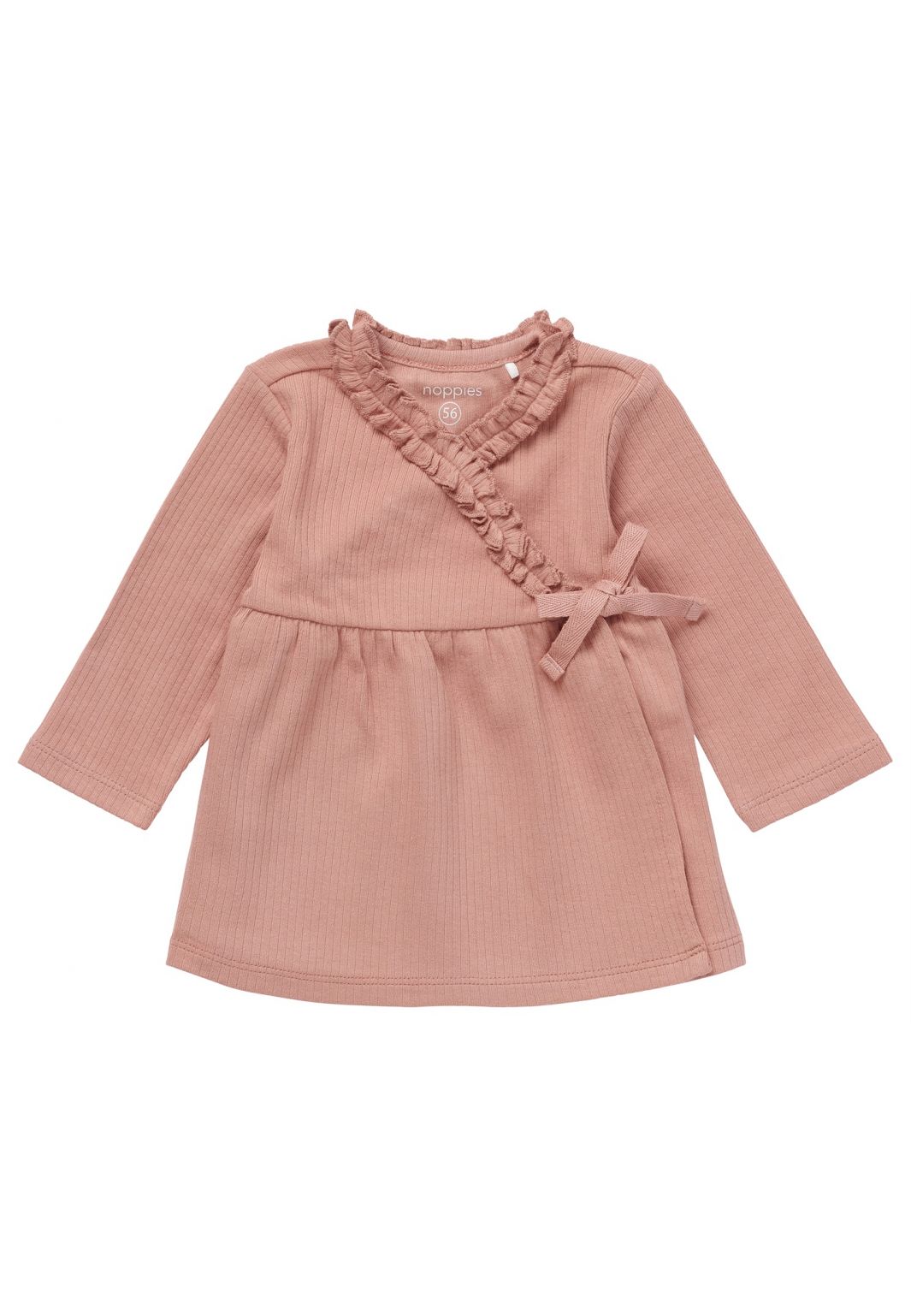 Noppies Baby Dress Latina - Café au lait