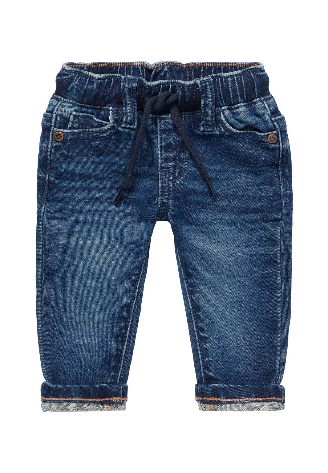 Noppies Baby Jeans Jamsa - Mid Blue Denim