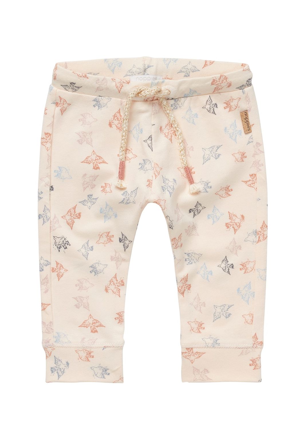 Noppies Baby Trousers Leicester - Butter Cream