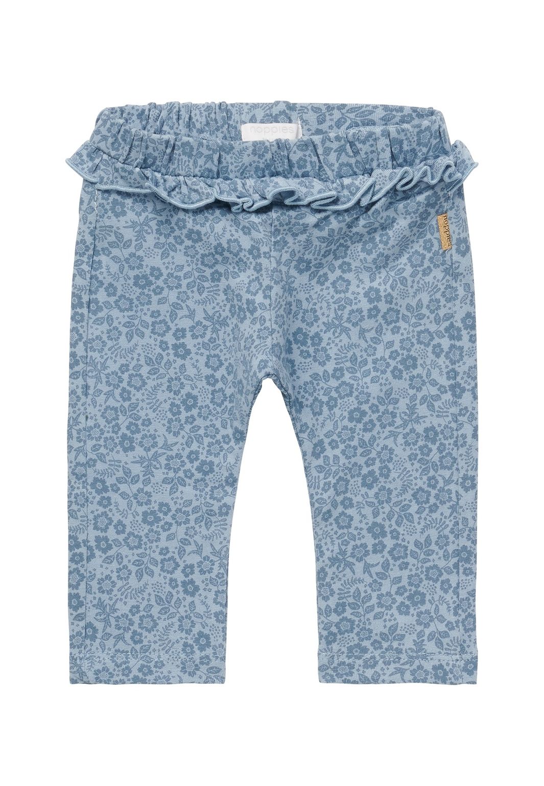 Noppies Baby Trousers Lodz - Ashley blue