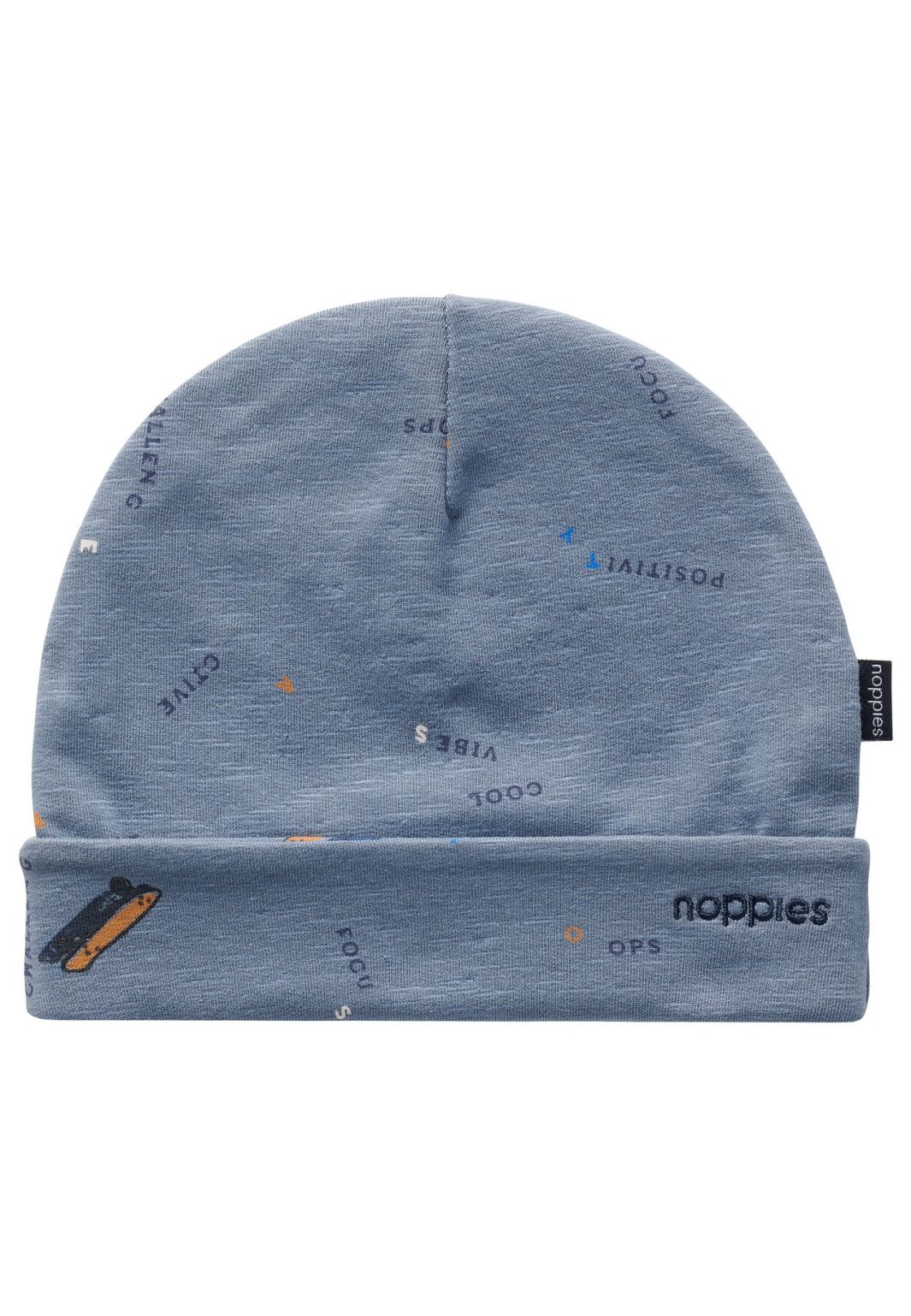 Noppies Baby Hat Julich - China Blue