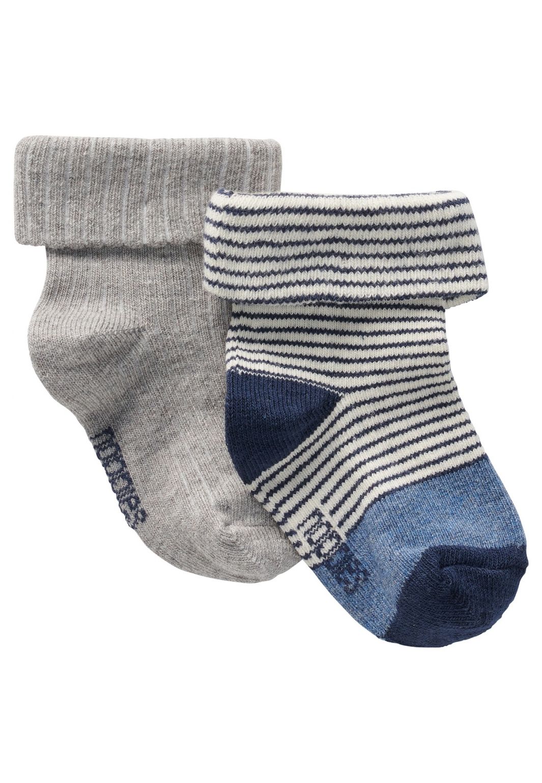 Noppies Baby Socks Jever - Light Grey Melange