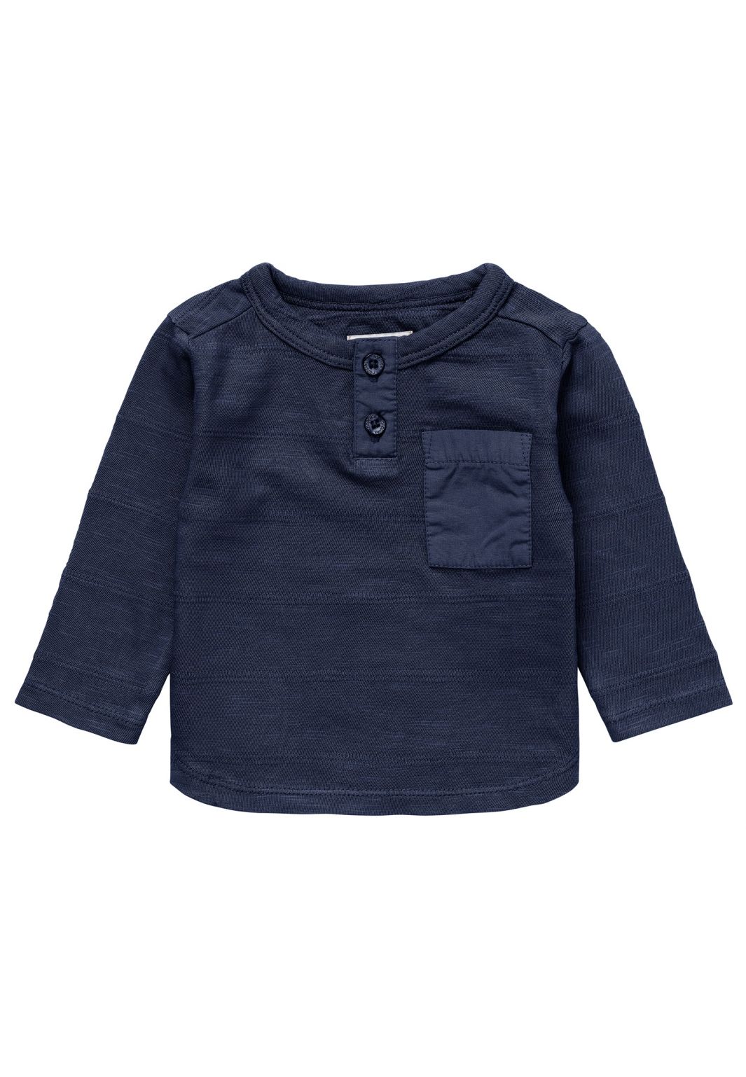 Noppies Baby Longsleeve Jabulpur - Black Iris