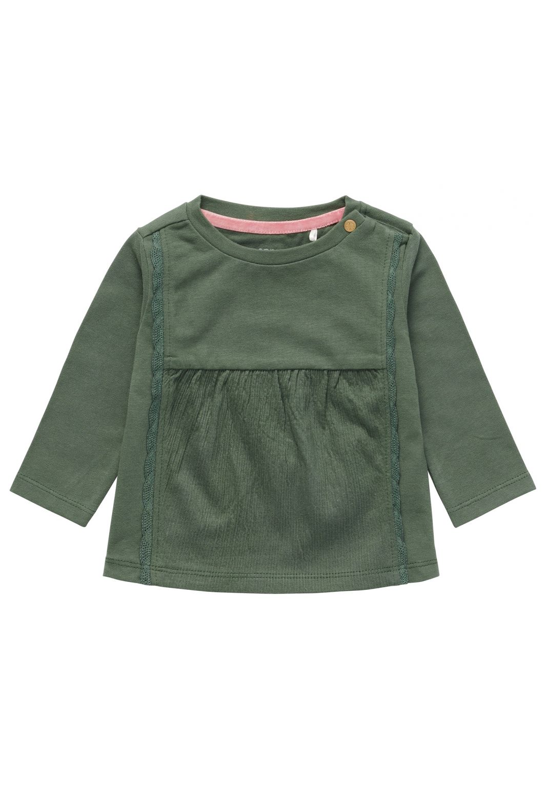 Noppies Baby Longsleeve Lublin - Thyme