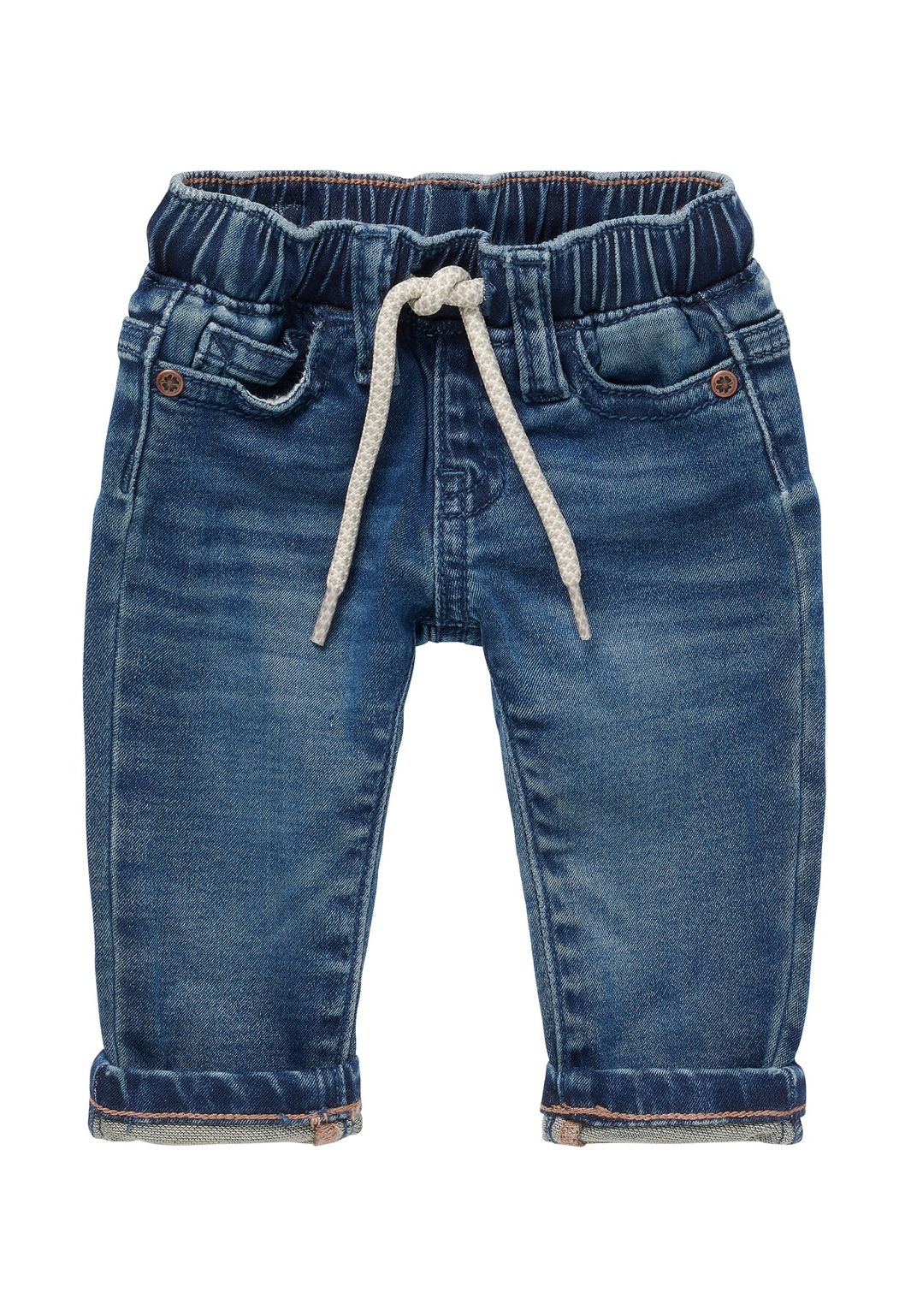 Noppies Baby Jeans Jaen - Tinted blue