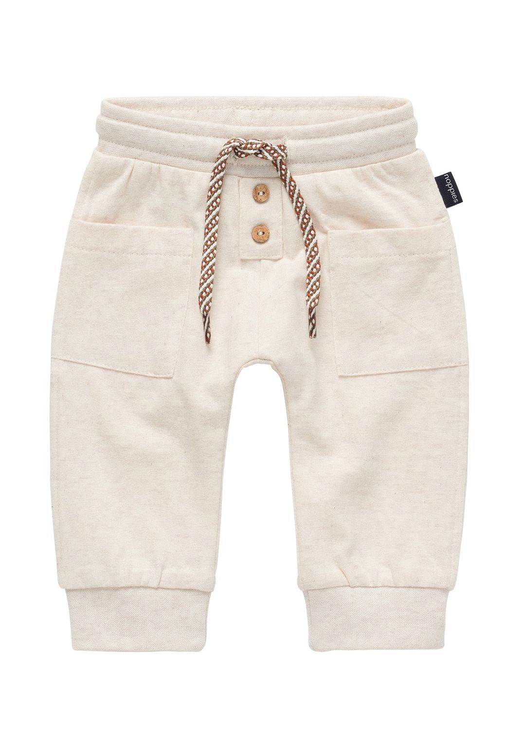 Noppies Baby Trousers Joso - Oatmeal