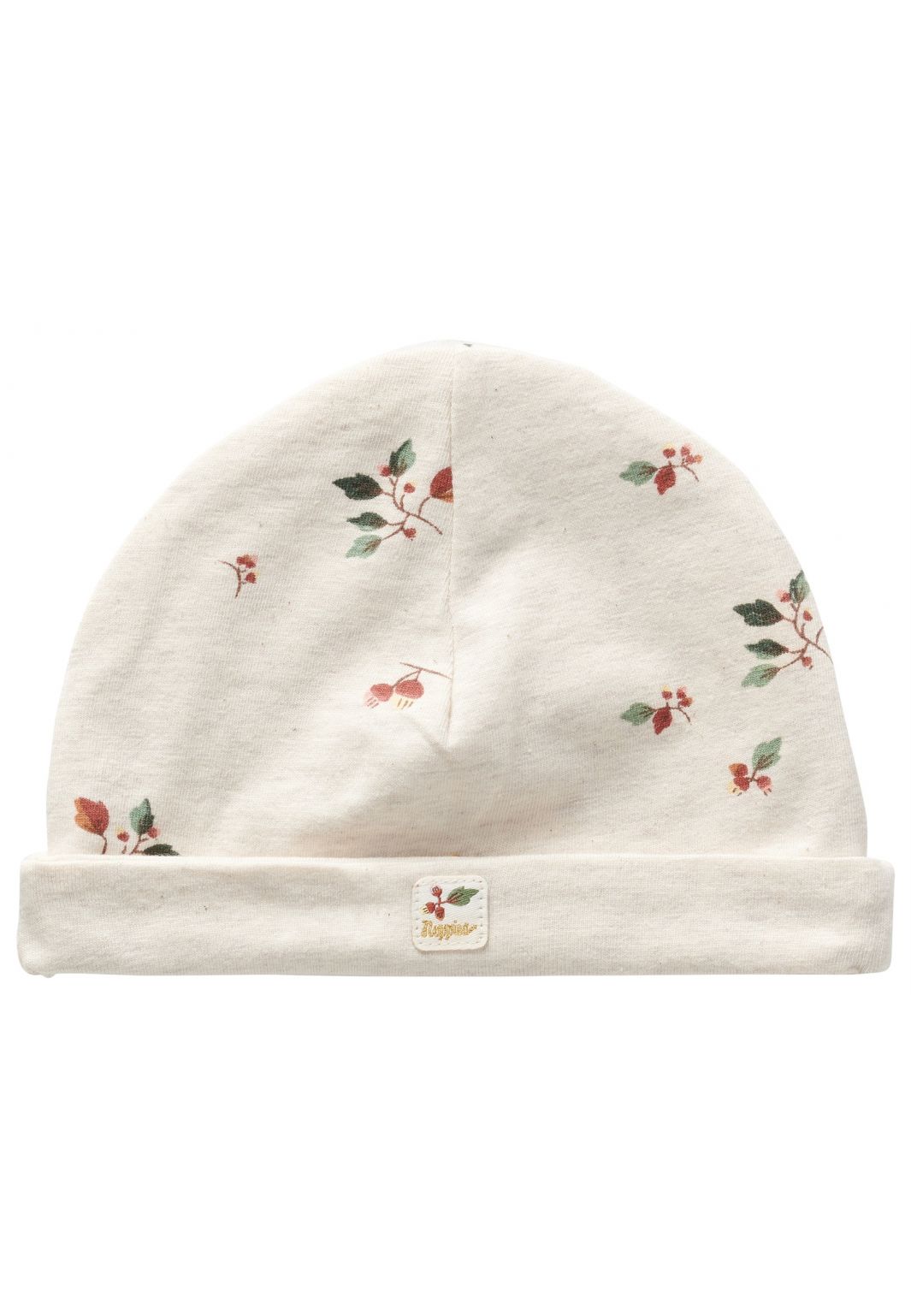 Noppies Baby Hat Lely - Reversible - Oatmeal