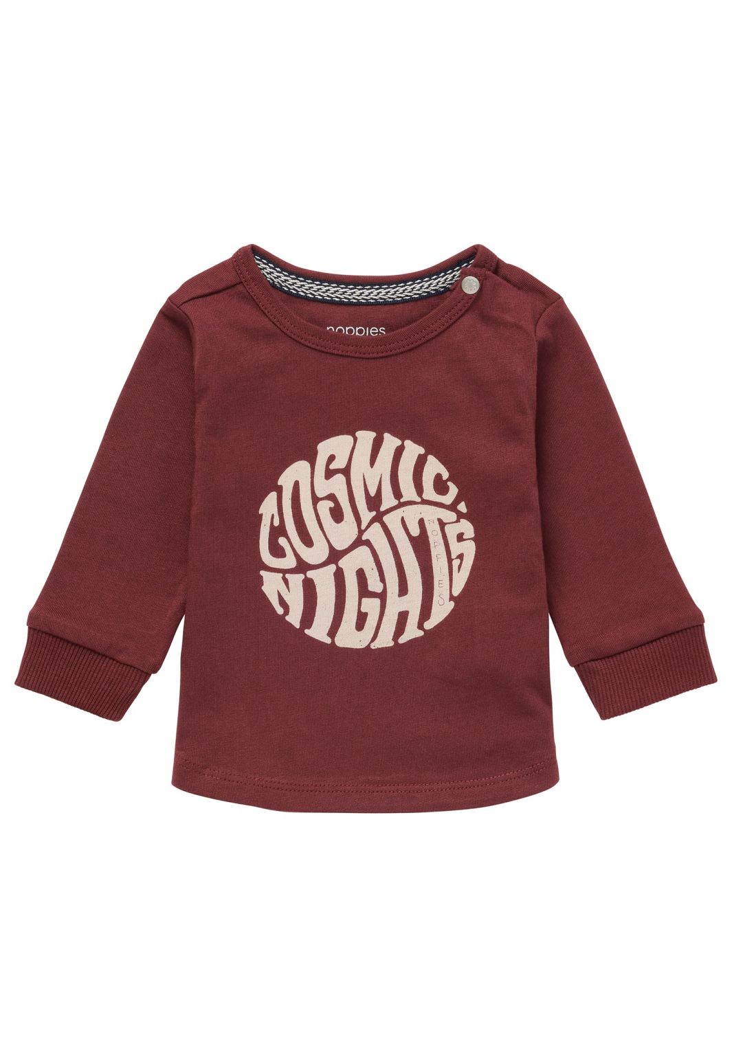 Noppies Baby Longsleeve Jaroslavi - Andorra