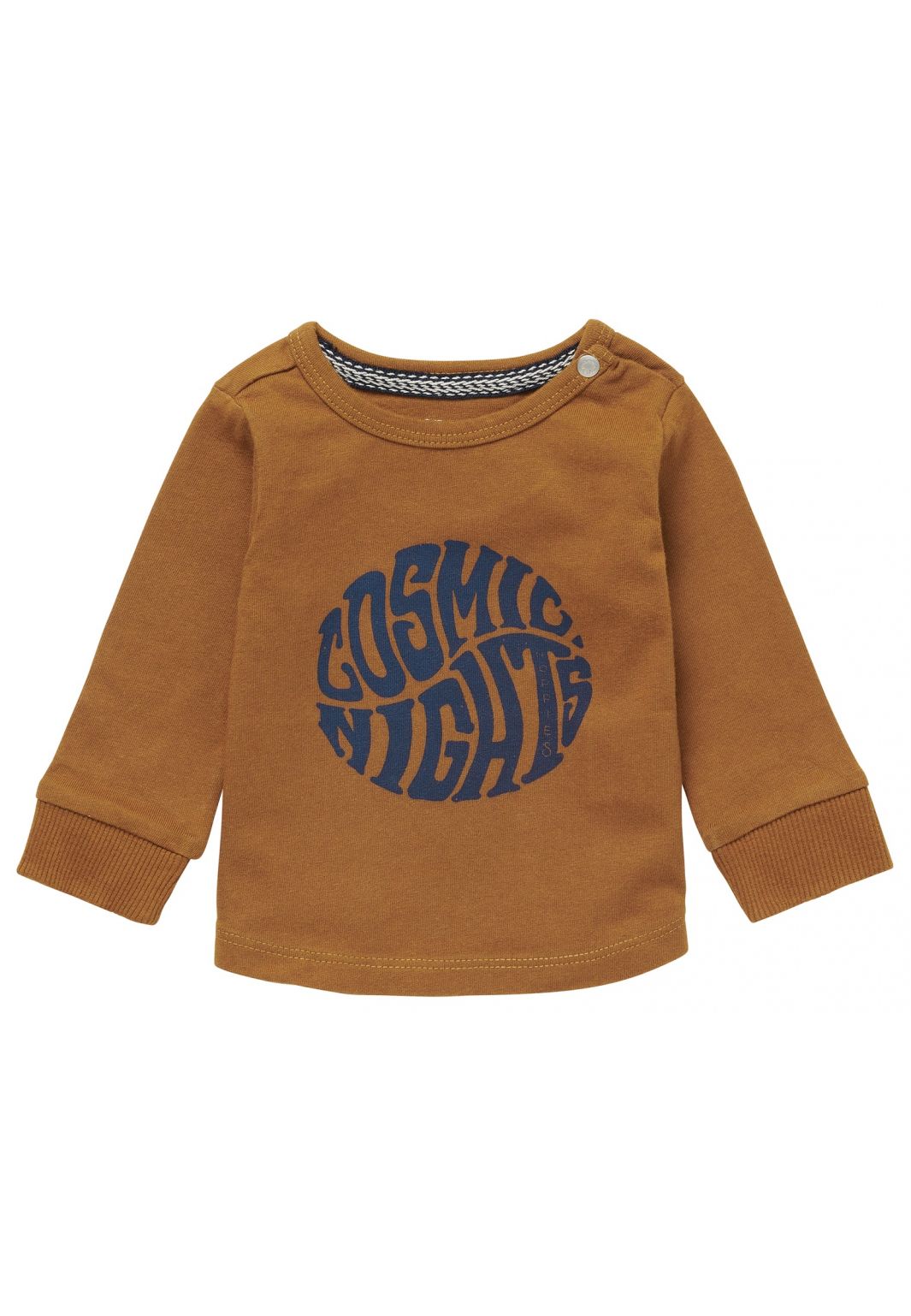 Noppies Baby Longsleeve Jaroslavi - Rubber