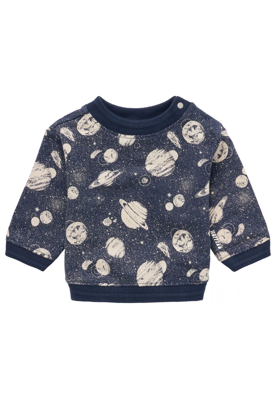 Noppies Baby Jumper Jaffa - Black Iris