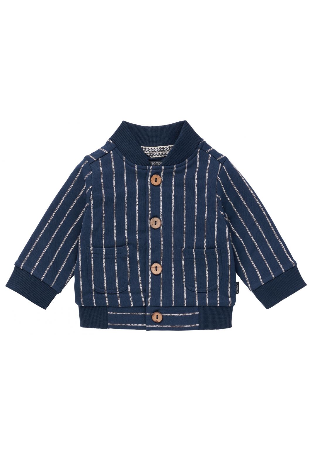 Noppies Baby Cardigan Jutland - Black Iris