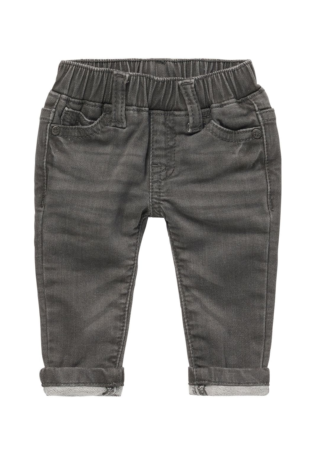 Noppies Baby Jeans Jorlose - Mid Grey Denim