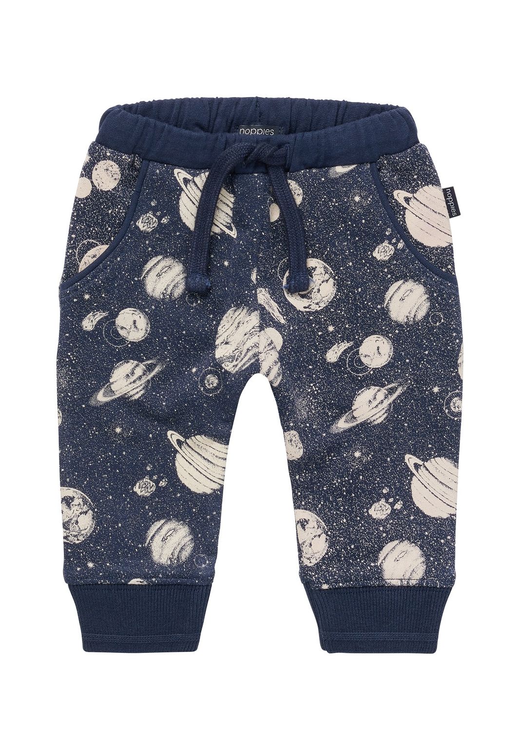 Noppies Baby Trousers Janoshalma - Black Iris