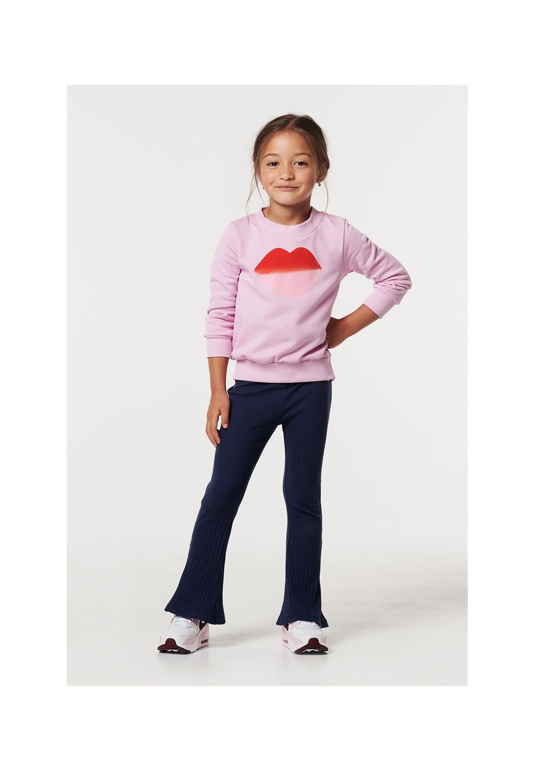 Noppies Sweater Gonda - Bright Pink