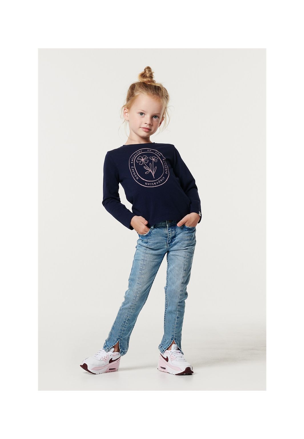 Noppies Kids Jeans Gyor - Aged Blue