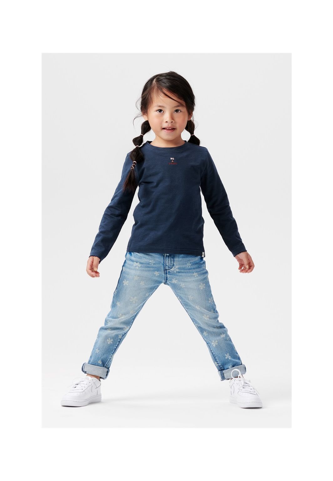 Noppies Kids Longsleeve Kingsland - Blue Nights