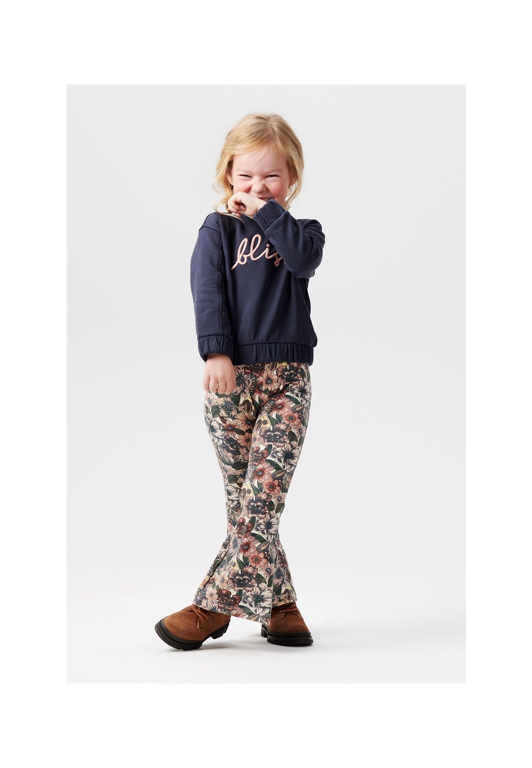 Noppies Kids Jumper Kenova - Blue Nights