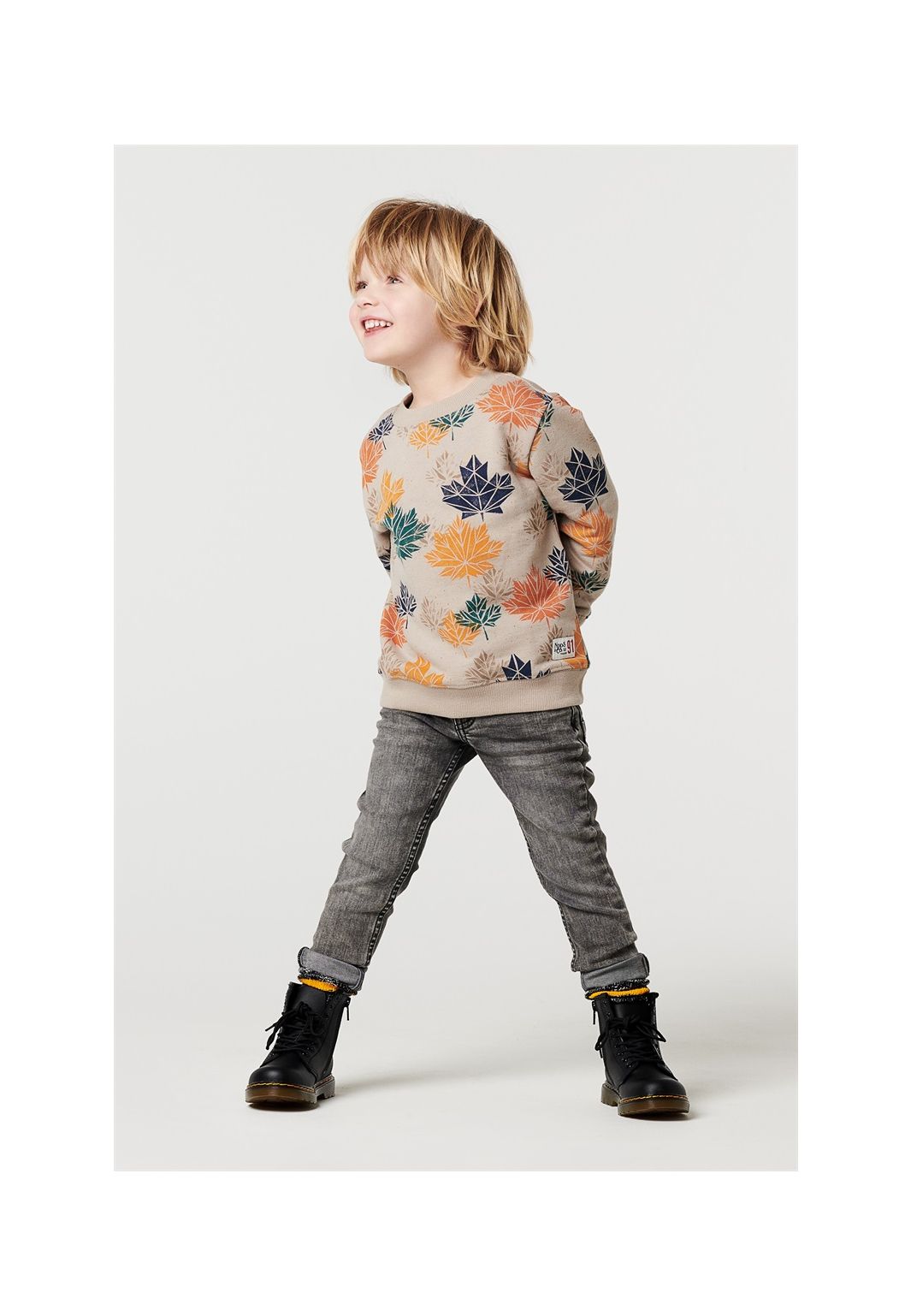 Noppies Kids Jumper Keyser - String