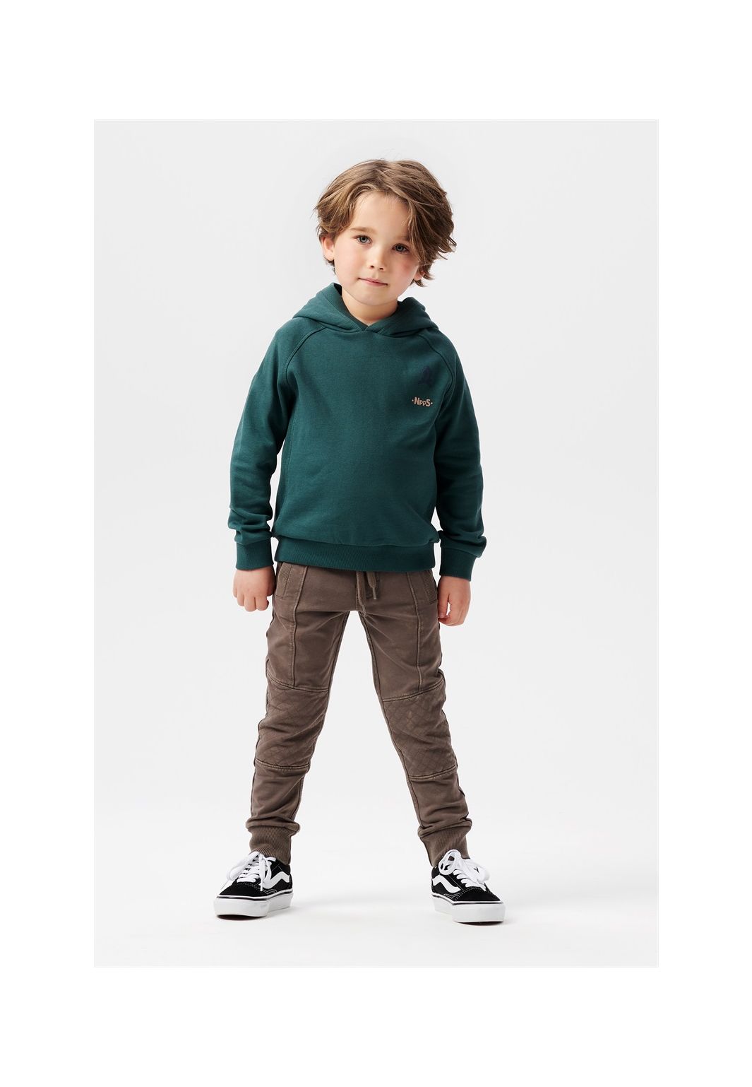 Noppies Kids Jumper Keokuk - Sea Moss