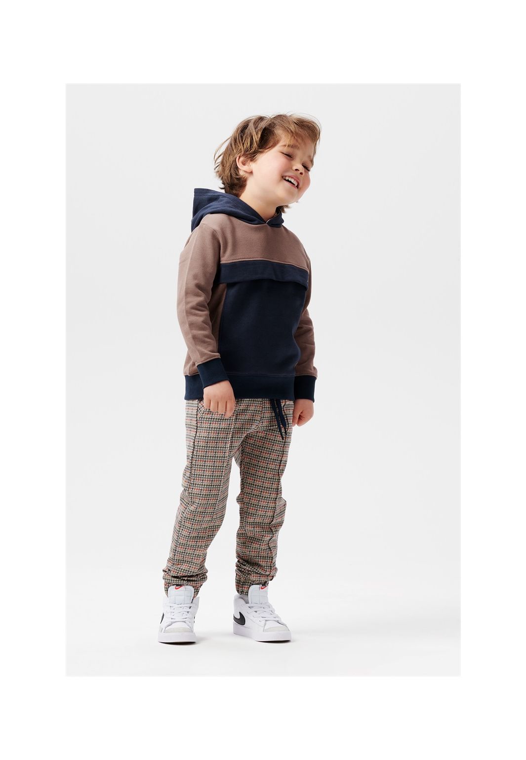 Noppies Kids Jumper Kingsley - Burly wood