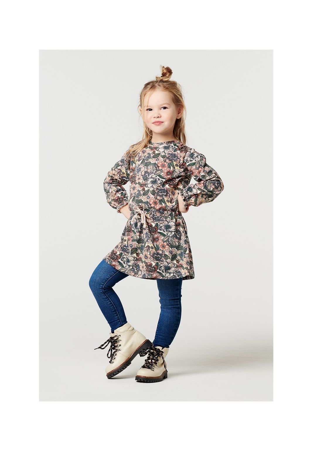 Noppies Kids Dress Kokomo - Misty Rose