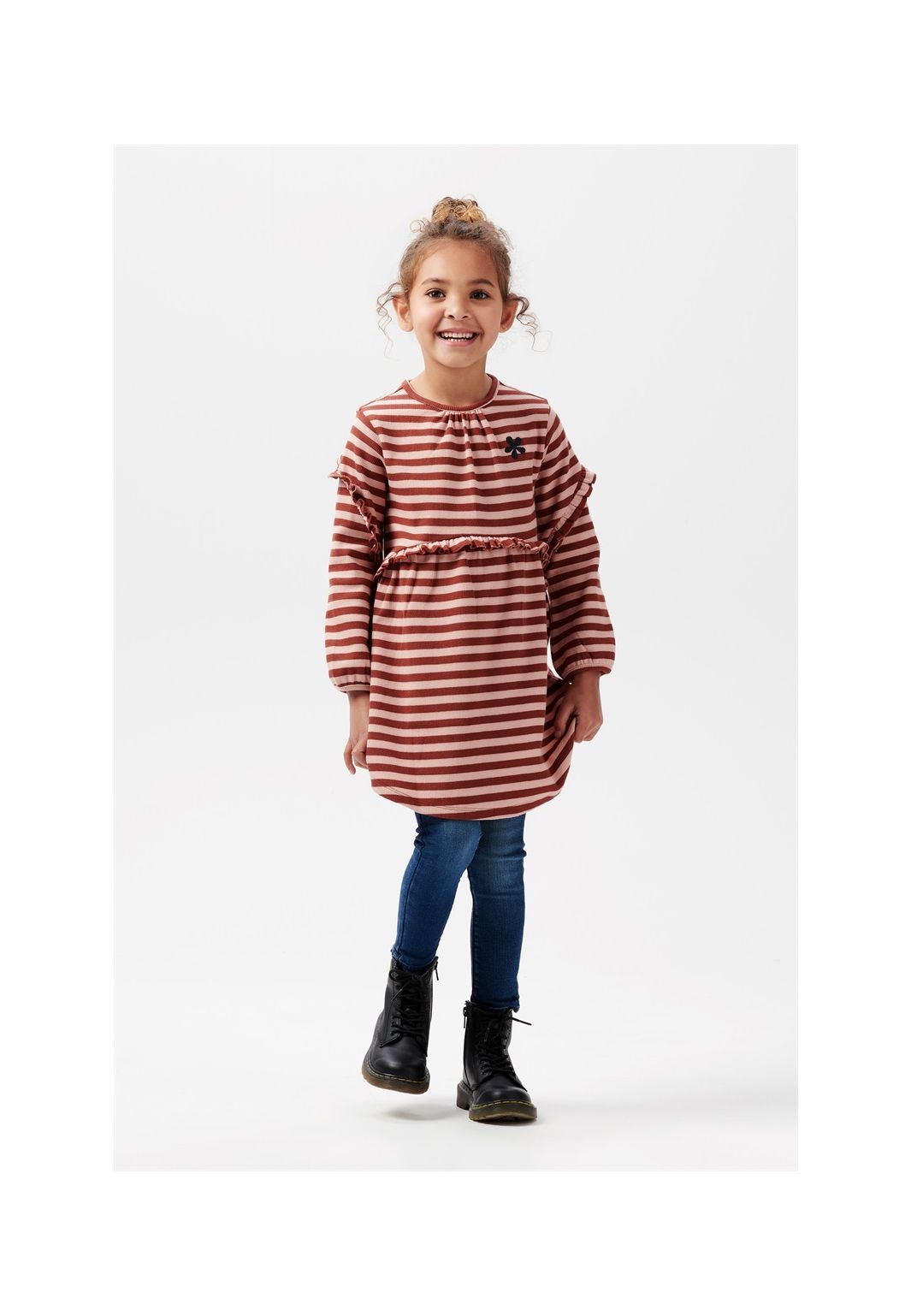 Noppies Kids Dress Kilmanock - Henna