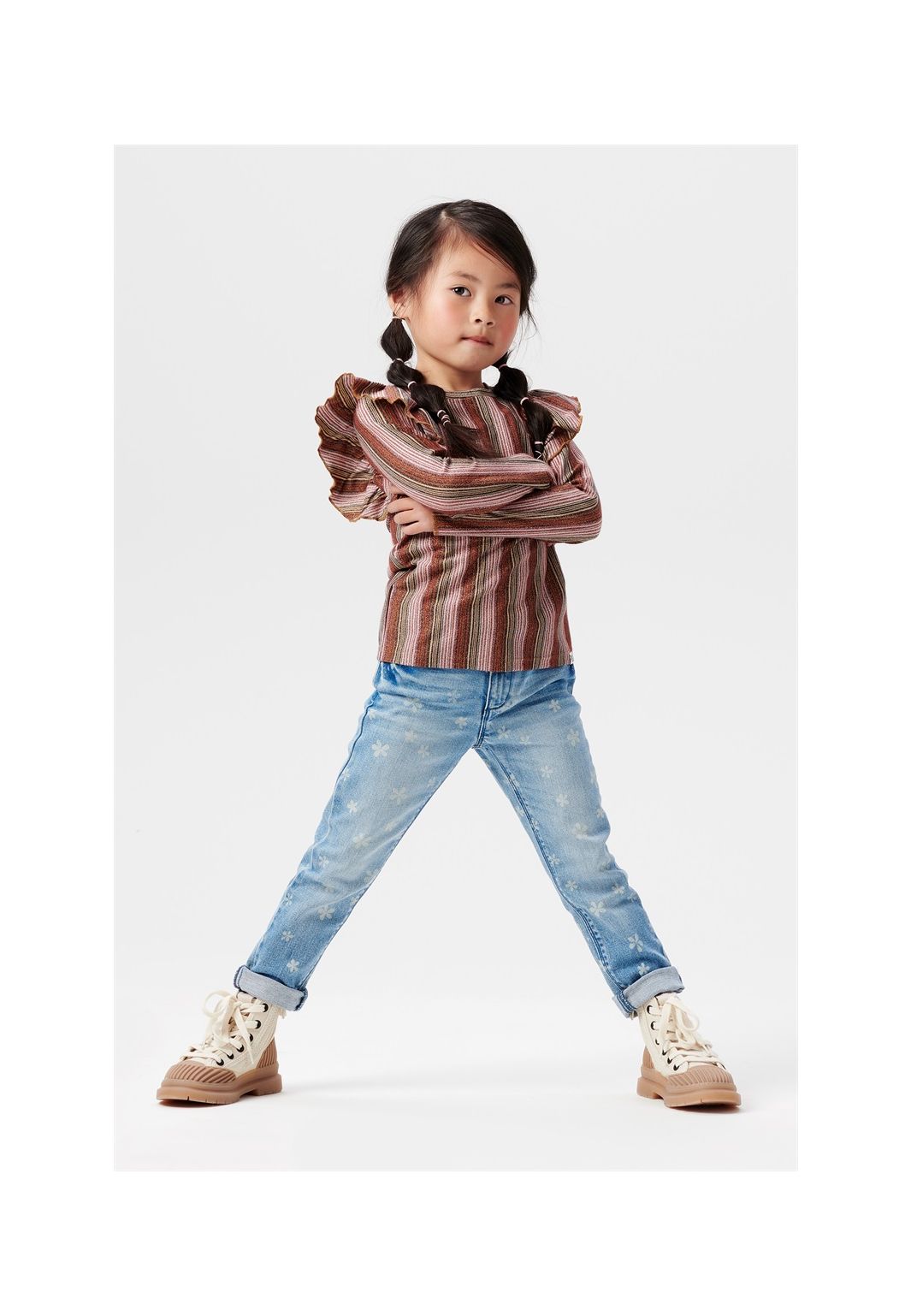 Noppies Kids Jeans Kenseth - Aged Blue