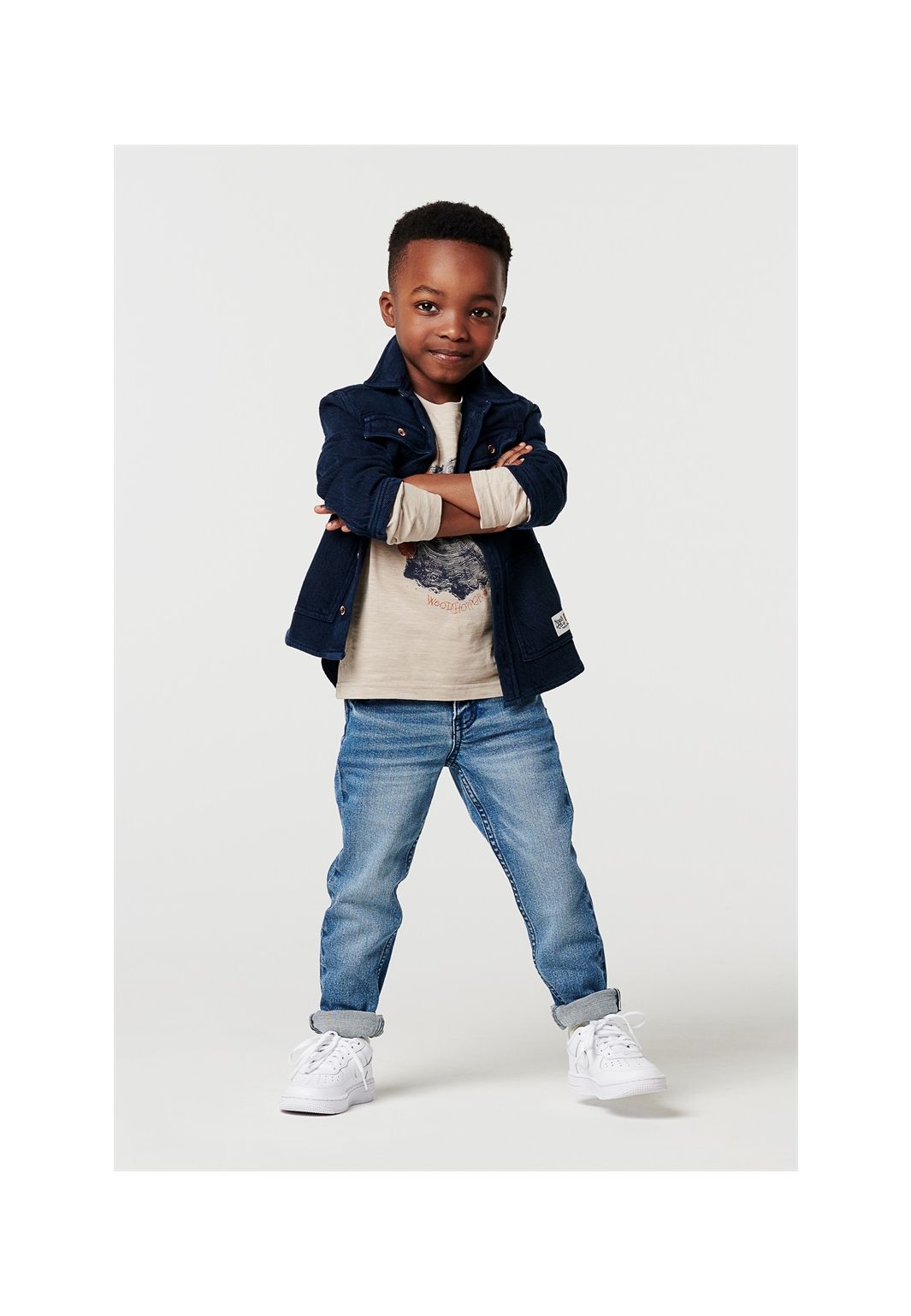 Noppies Kids Jeans Nevada - Stone Wash