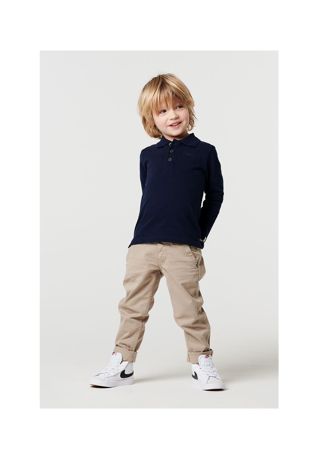 Noppies Kids Trousers Kennett - String