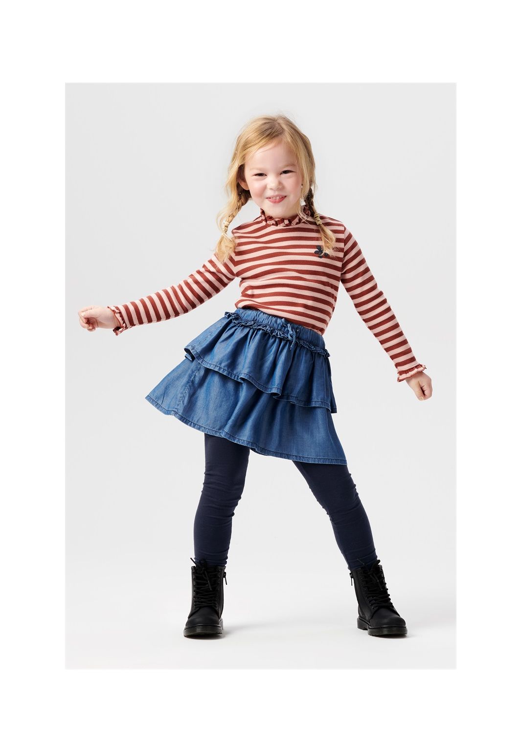 Noppies Kids Skirt Kissee - Dark Blue