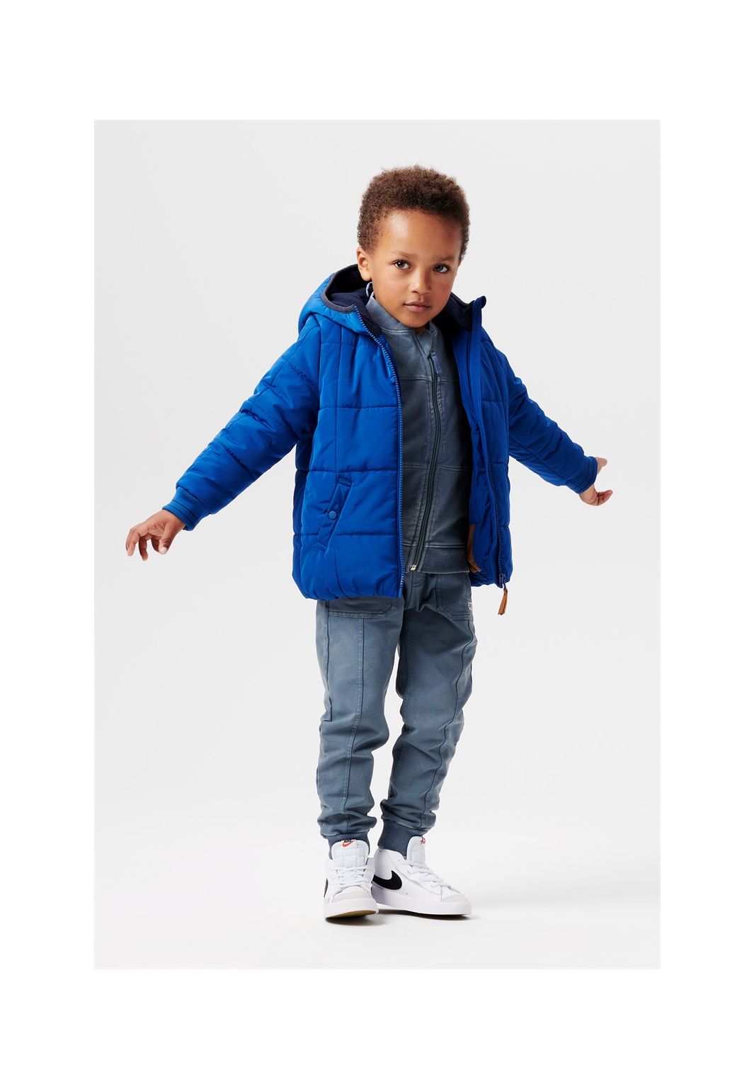 Noppies Kids Winter jacke Nisse - Mixed