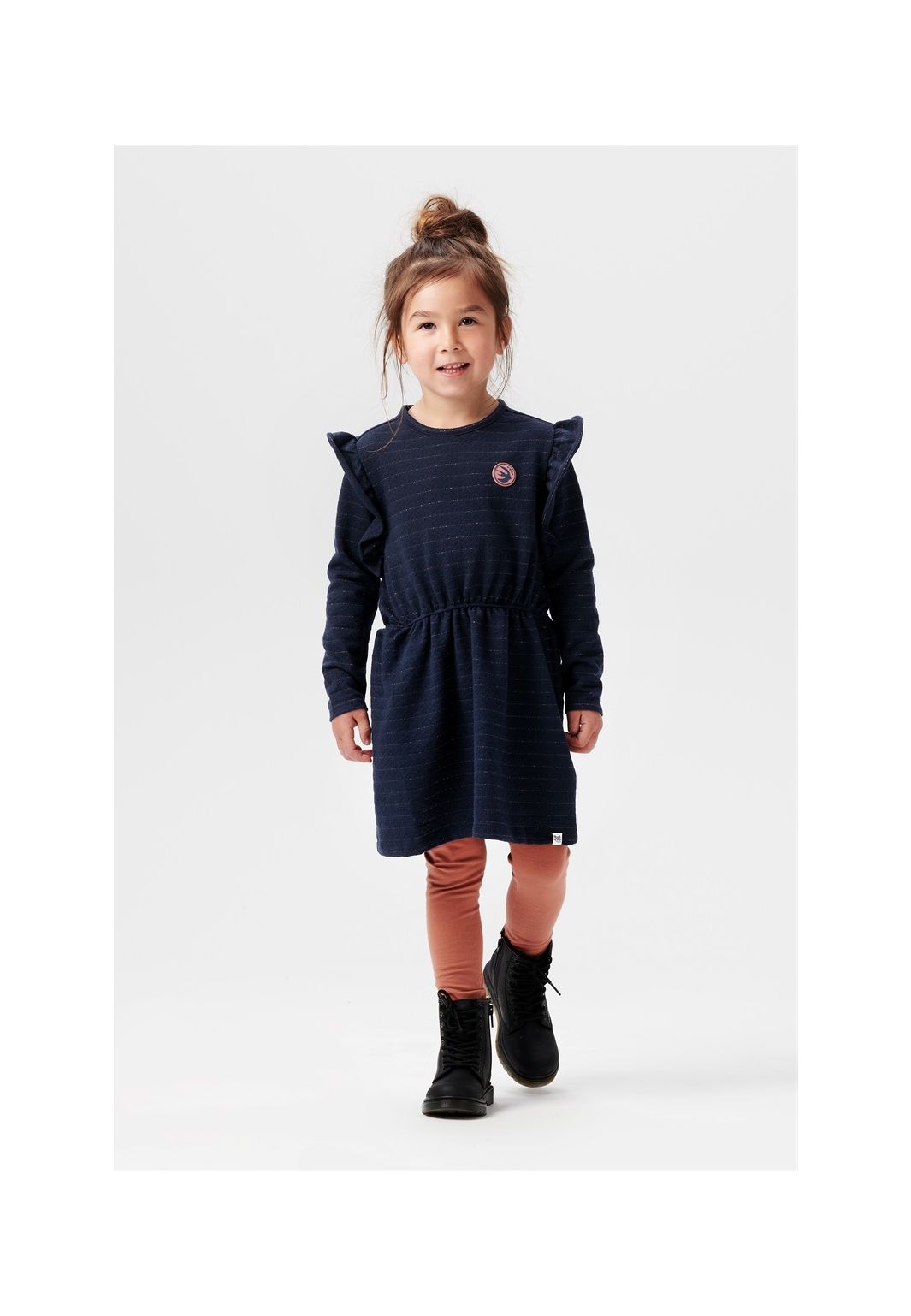 Noppies Kids Dress Kingsport - Blue Nights