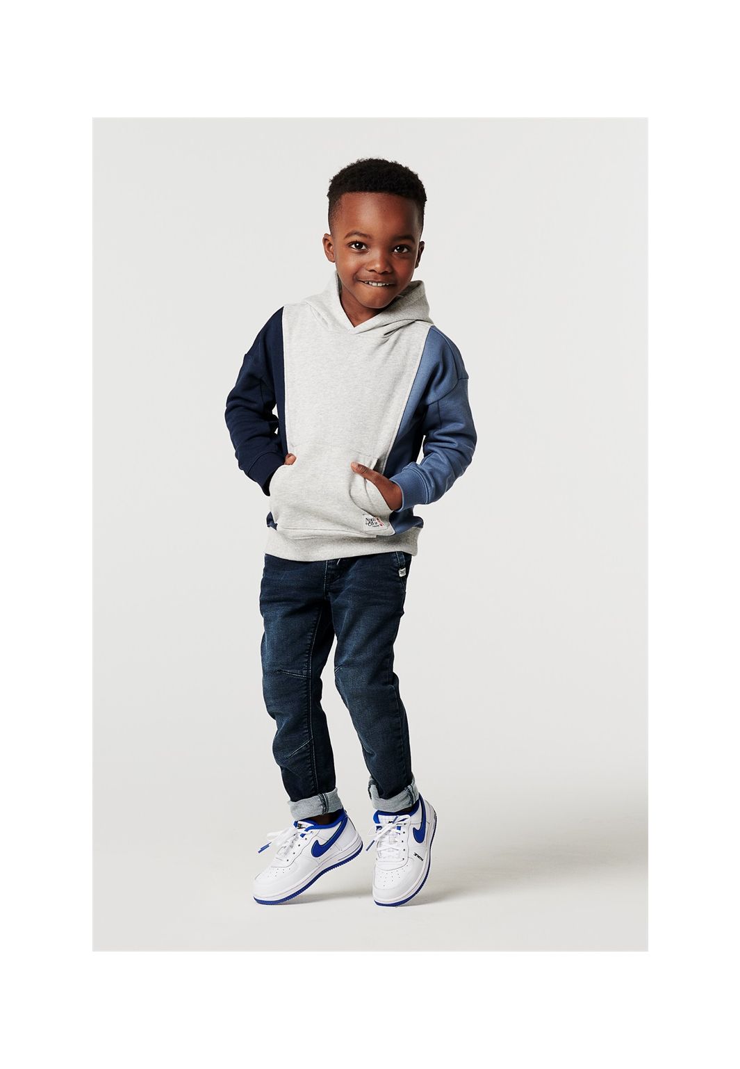 Noppies Kids Jeans Newark - Dark Blue