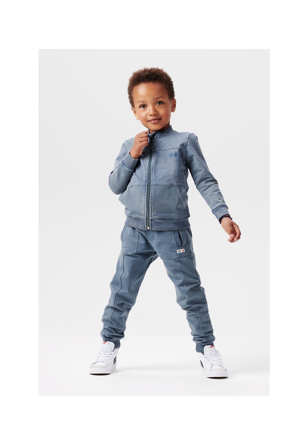 Noppies Kids Trousers Kemp - China Blue