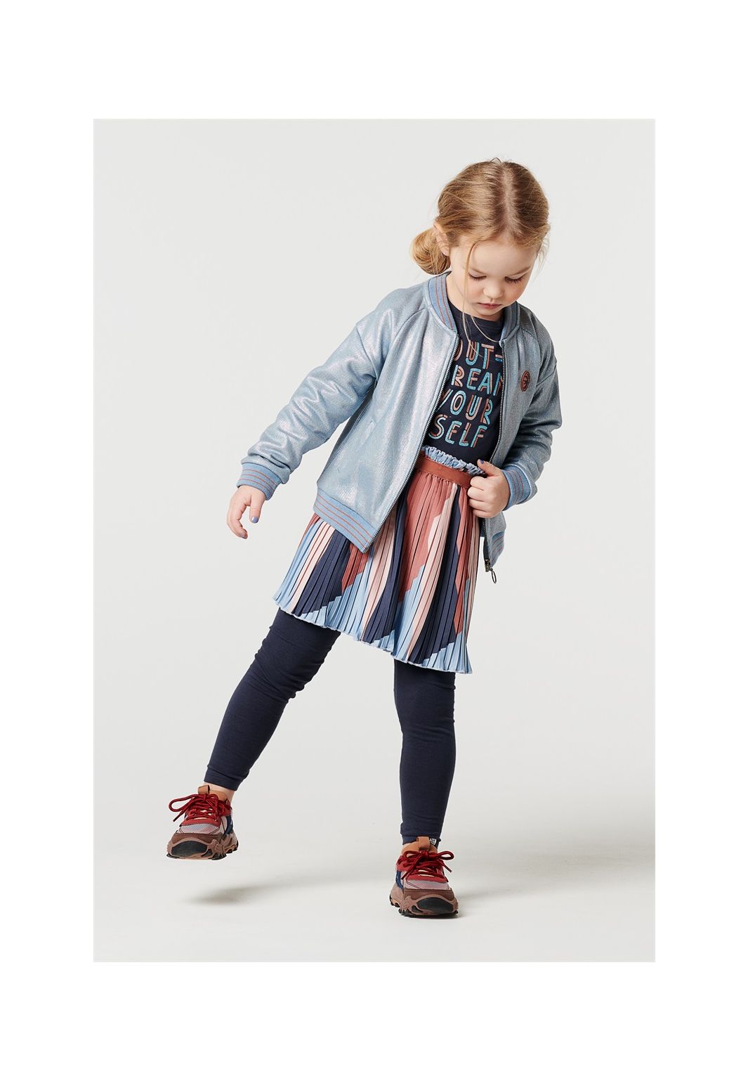 Noppies Kids Rok Kendall - Cedar Wood